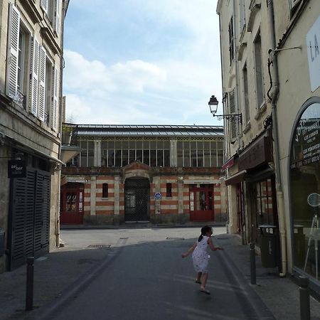 Ferienwohnung Les Cloutiers La Rochelle  Exterior foto