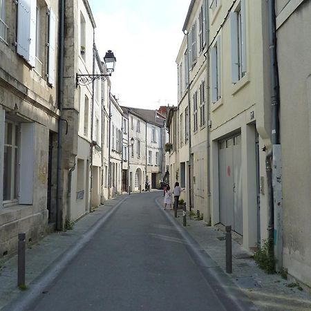 Ferienwohnung Les Cloutiers La Rochelle  Exterior foto