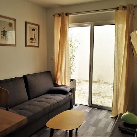 Ferienwohnung Les Cloutiers La Rochelle  Exterior foto