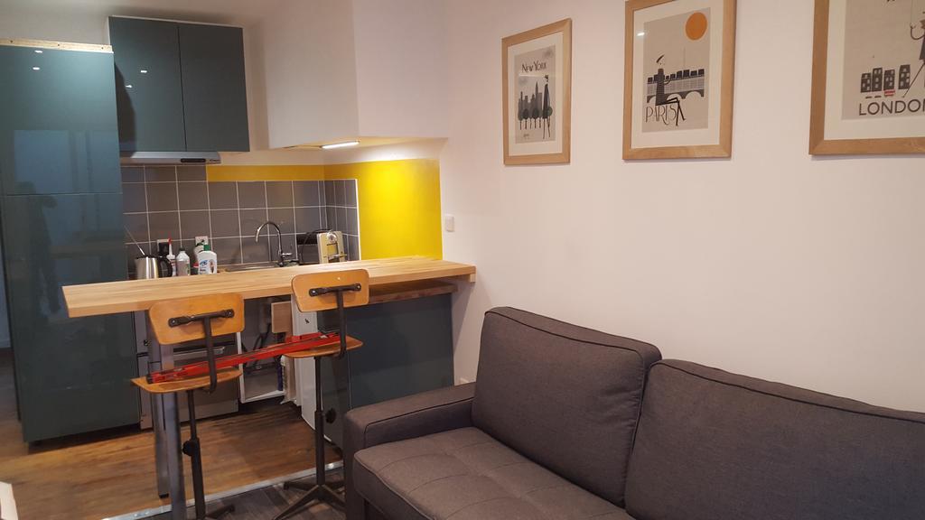 Ferienwohnung Les Cloutiers La Rochelle  Exterior foto