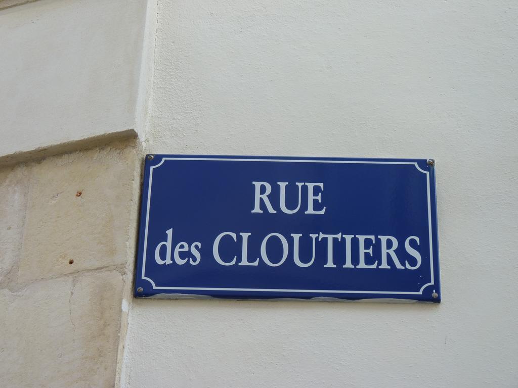 Ferienwohnung Les Cloutiers La Rochelle  Exterior foto