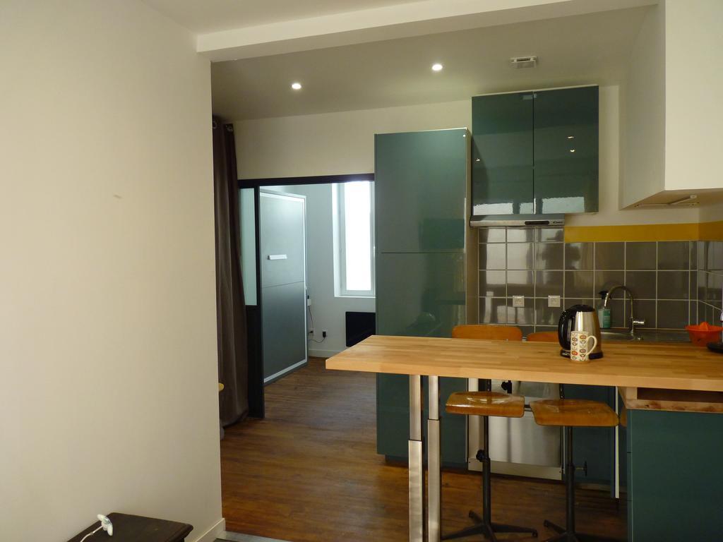 Ferienwohnung Les Cloutiers La Rochelle  Exterior foto