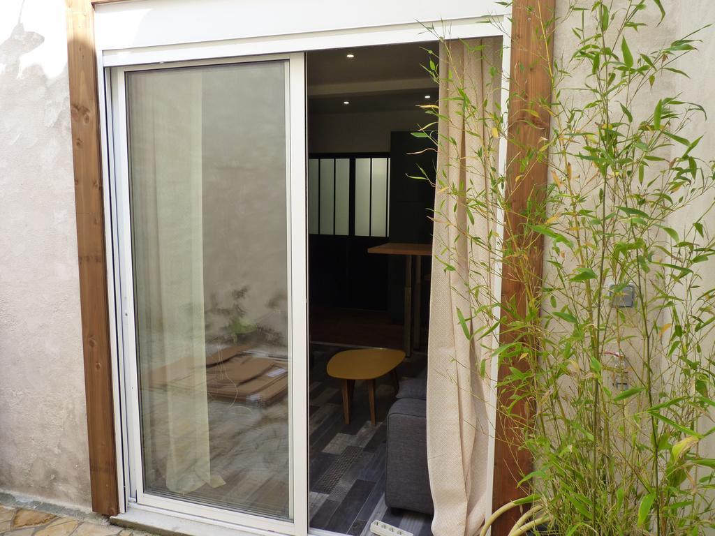 Ferienwohnung Les Cloutiers La Rochelle  Exterior foto