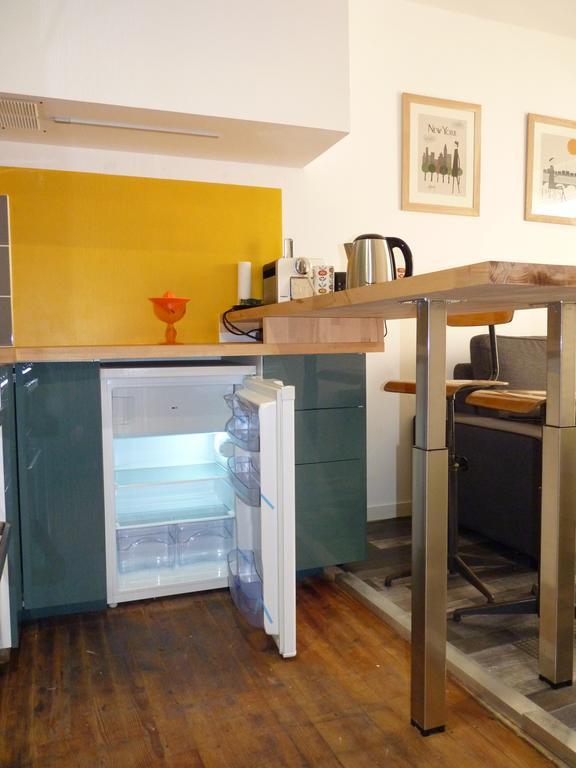 Ferienwohnung Les Cloutiers La Rochelle  Exterior foto
