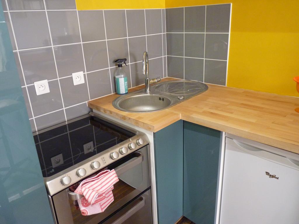 Ferienwohnung Les Cloutiers La Rochelle  Exterior foto