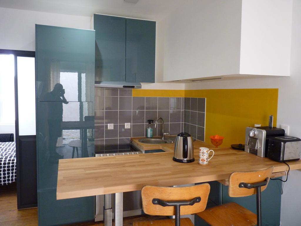 Ferienwohnung Les Cloutiers La Rochelle  Exterior foto
