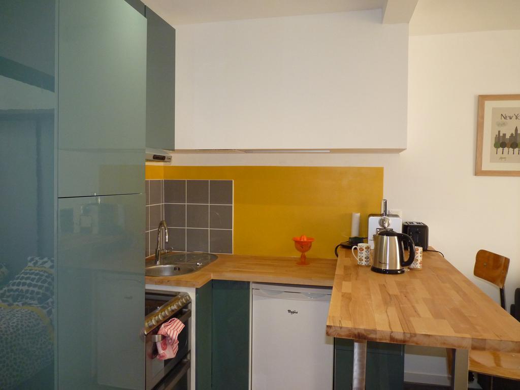 Ferienwohnung Les Cloutiers La Rochelle  Exterior foto