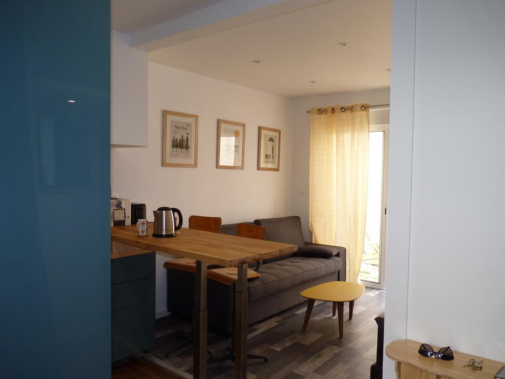 Ferienwohnung Les Cloutiers La Rochelle  Exterior foto