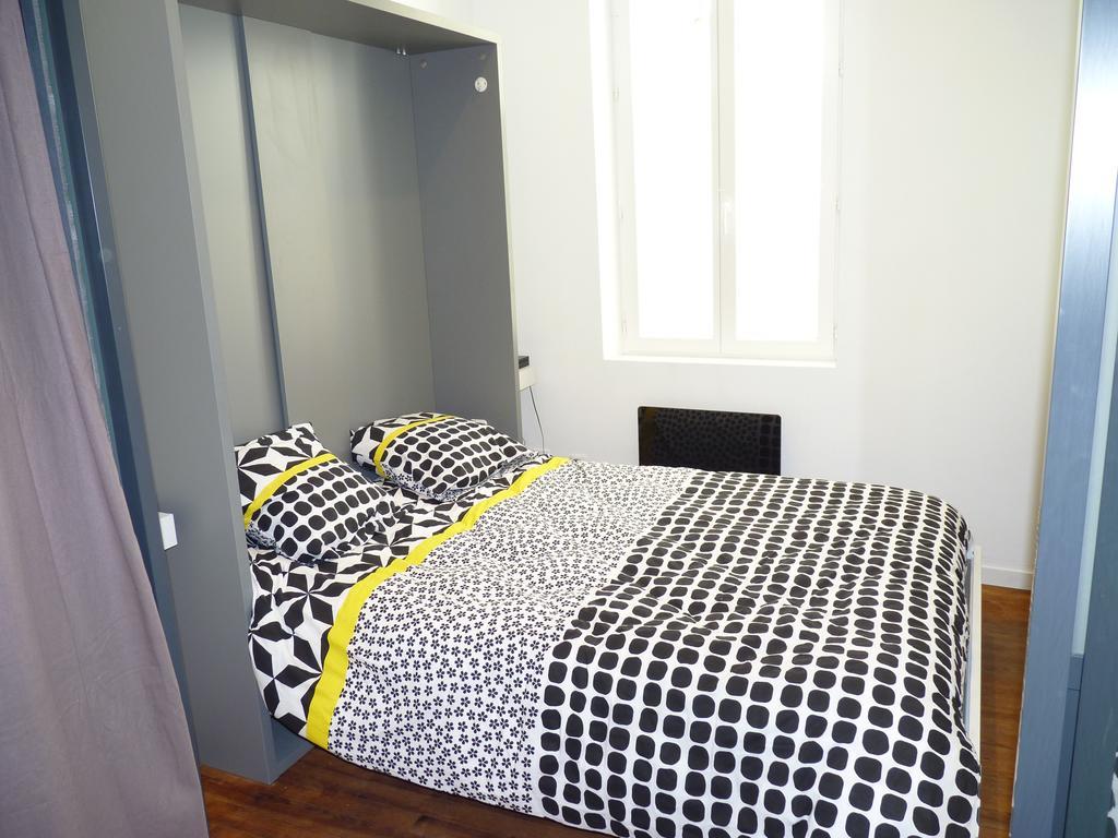 Ferienwohnung Les Cloutiers La Rochelle  Exterior foto
