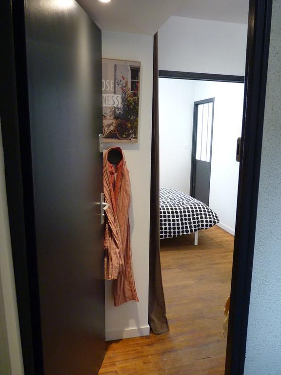 Ferienwohnung Les Cloutiers La Rochelle  Exterior foto